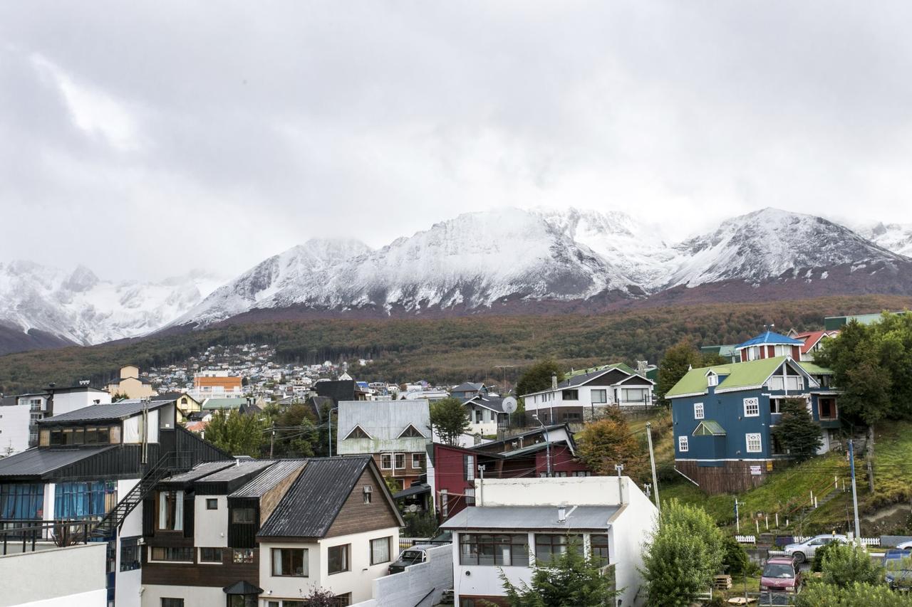 Departamentos Bahia Grande Apartment Ushuaia Exterior photo
